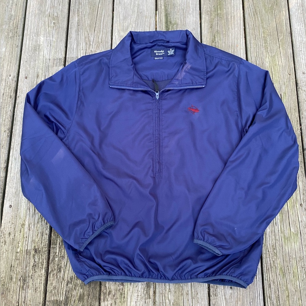 Nantucket Brand Golf Cut Jacket Meduim